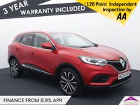 USED 2020 70 RENAULT KADJAR 1.3 TCe Iconic SUV 5dr Petrol Manual Euro 6 (s/s) (140 ps) CAMERA | CARPLAY | KEYLESS