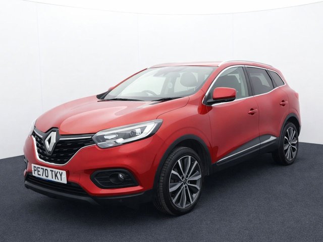 2020 Renault Kadjar 1.3L Iconic 5dr - Photo 5