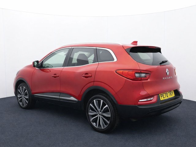 2020 Renault Kadjar 1.3L Iconic 5dr - Photo 8