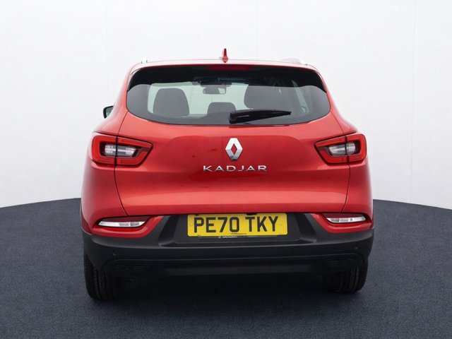 2020 Renault Kadjar 1.3L Iconic 5dr - Photo 9