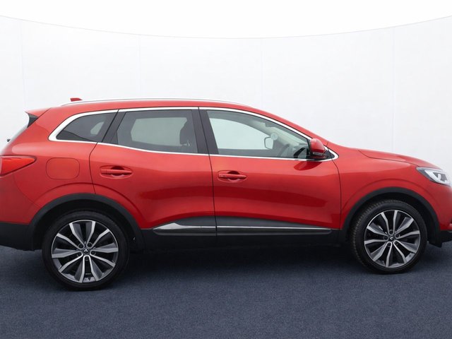 2020 Renault Kadjar 1.3L Iconic 5dr - Photo 11