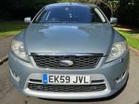USED 2009 59 FORD MONDEO 2.0 TDCi Titanium X Sport Hatchback 5dr Diesel Manual (156 g/km, 138 bhp) ALLOYS, CRUISE CONTROL, AIR CON