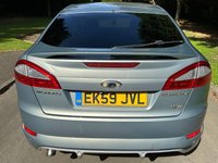 USED 2009 59 FORD MONDEO 2.0 TDCi Titanium X Sport Hatchback 5dr Diesel Manual (156 g/km, 138 bhp) ALLOYS, CRUISE CONTROL, AIR CON