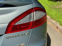 USED 2009 59 FORD MONDEO 2.0 TDCi Titanium X Sport Hatchback 5dr Diesel Manual (156 g/km, 138 bhp) ALLOYS, CRUISE CONTROL, AIR CON