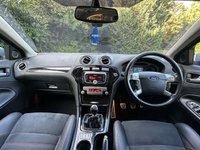 USED 2009 59 FORD MONDEO 2.0 TDCi Titanium X Sport Hatchback 5dr Diesel Manual (156 g/km, 138 bhp) ALLOYS, CRUISE CONTROL, AIR CON