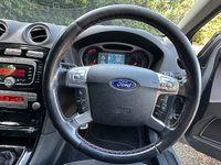 USED 2009 59 FORD MONDEO 2.0 TDCi Titanium X Sport Hatchback 5dr Diesel Manual (156 g/km, 138 bhp) ALLOYS, CRUISE CONTROL, AIR CON