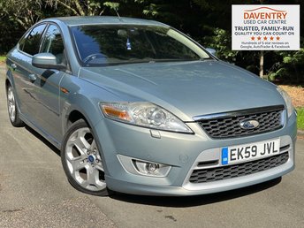 2009 FORD MONDEO