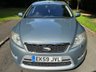 USED 2009 59 FORD MONDEO 2.0 TDCi Titanium X Sport Hatchback 5dr Diesel Manual (156 g/km, 138 bhp) ALLOYS, CRUISE CONTROL, AIR CON