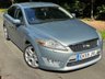 USED 2009 59 FORD MONDEO 2.0 TDCi Titanium X Sport Hatchback 5dr Diesel Manual (156 g/km, 138 bhp) ALLOYS, CRUISE CONTROL, AIR CON