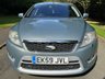 USED 2009 59 FORD MONDEO 2.0 TDCi Titanium X Sport Hatchback 5dr Diesel Manual (156 g/km, 138 bhp) ALLOYS, CRUISE CONTROL, AIR CON