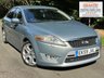 USED 2009 59 FORD MONDEO 2.0 TDCi Titanium X Sport Hatchback 5dr Diesel Manual (156 g/km, 138 bhp) ALLOYS, CRUISE CONTROL, AIR CON