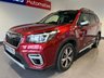 USED 2019 69 SUBARU FORESTER 2.0 i e-Boxer XE Premium SUV 5dr Petrol Hybrid Lineartronic 4WD Euro 6 (s/s) (150 ps) FULL DALES SUBARU HISTORY
