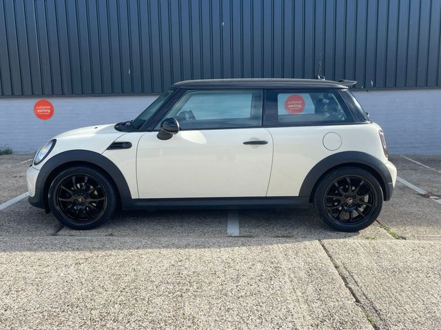 View our MINI HATCH