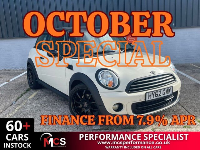 View our MINI HATCH
