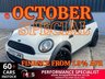 USED 2012 MINI HATCH 1.6 Cooper Hatchback 3dr Petrol Manual Euro 5 (s/s) (122 ps) *OCTOBER SPECIAL - 7.9% APR*