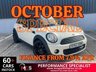USED 2012 MINI HATCH 1.6 Cooper Hatchback 3dr Petrol Manual Euro 5 (s/s) (122 ps) *OCTOBER SPECIAL - 7.9% APR*