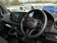 USED 2022 22 MERCEDES-BENZ SPRINTER 2.0 315 CDI 150PS RWD L2 H1 PROGRESSIVE - NO VAT  1 OWNER, 1 YEARS MOT, CLEAN