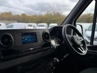 USED 2022 22 MERCEDES-BENZ SPRINTER 2.0 315 CDI 150PS RWD L2 H1 PROGRESSIVE - NO VAT  1 OWNER, 1 YEARS MOT, CLEAN