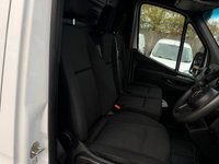USED 2022 22 MERCEDES-BENZ SPRINTER 2.0 315 CDI 150PS RWD L2 H1 PROGRESSIVE - NO VAT  1 OWNER, 1 YEARS MOT, CLEAN