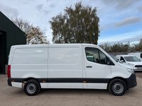 USED 2022 22 MERCEDES-BENZ SPRINTER 2.0 315 CDI 150PS RWD L2 H1 PROGRESSIVE - NO VAT  1 OWNER, 1 YEARS MOT, CLEAN