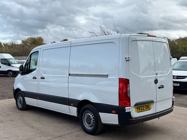 2022 Mercedes-Benz SPRINTER - Photo 8