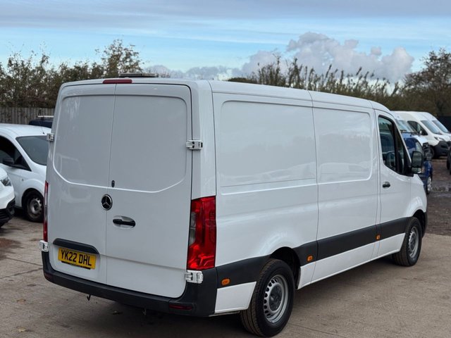 2022 Mercedes-Benz SPRINTER - Photo 12