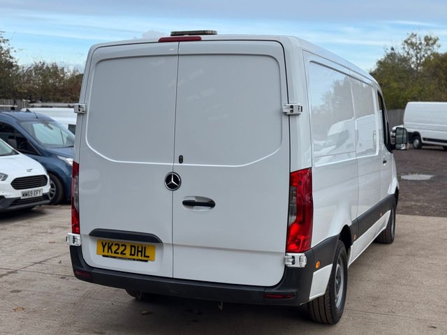 2022 Mercedes-Benz SPRINTER - Photo 11