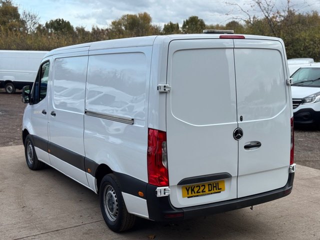 2022 Mercedes-Benz SPRINTER - Photo 9