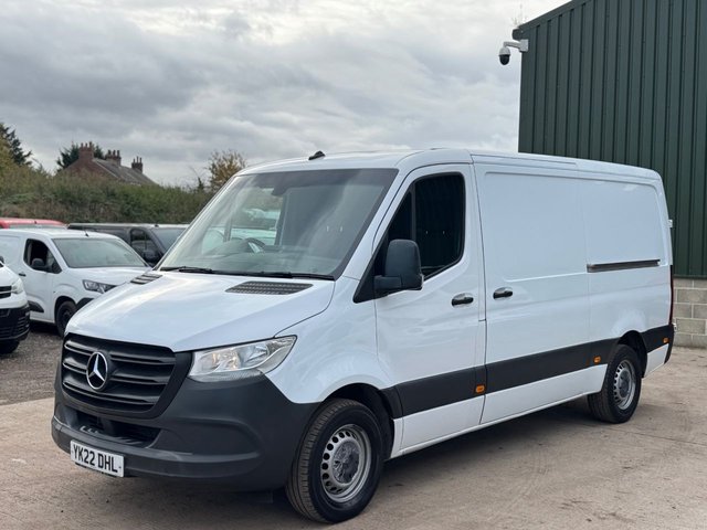 2022 Mercedes-Benz SPRINTER - Photo 6