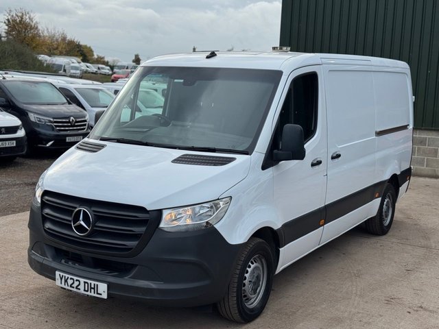 2022 Mercedes-Benz SPRINTER - Photo 5
