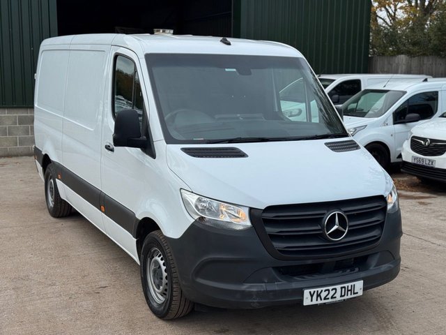 2022 Mercedes-Benz SPRINTER - Photo 2