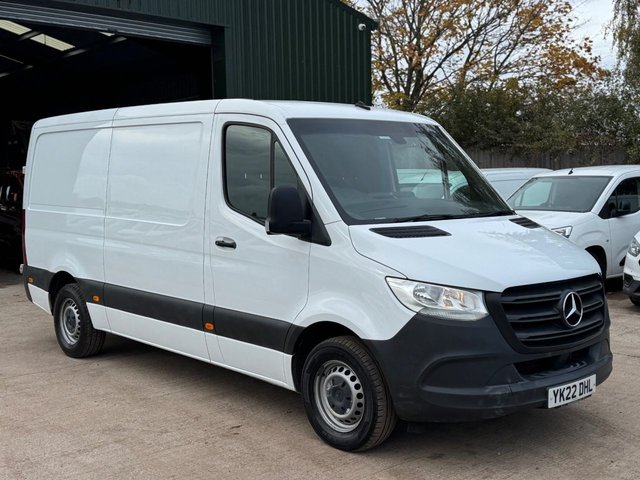 2022 Mercedes-Benz SPRINTER