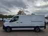USED 2022 22 MERCEDES-BENZ SPRINTER 2.0 315 CDI 150PS RWD L2 H1 PROGRESSIVE - NO VAT  1 OWNER, 1 YEARS MOT, CLEAN