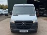USED 2022 22 MERCEDES-BENZ SPRINTER 2.0 315 CDI 150PS RWD L2 H1 PROGRESSIVE - NO VAT  1 OWNER, 1 YEARS MOT, CLEAN