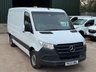 USED 2022 22 MERCEDES-BENZ SPRINTER 2.0 315 CDI 150PS RWD L2 H1 PROGRESSIVE - NO VAT  1 OWNER, 1 YEARS MOT, CLEAN