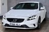 USED 2016 66 VOLVO V40 2.0 T2 R-Design Hatchback 5dr Petrol Manual Euro 6 (s/s) (122 ps) ***FSH***