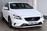 USED 2016 66 VOLVO V40 2.0 T2 R-Design Hatchback 5dr Petrol Manual Euro 6 (s/s) (122 ps) ***FSH***