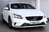 USED 2016 66 VOLVO V40 2.0 T2 R-Design Hatchback 5dr Petrol Manual Euro 6 (s/s) (122 ps) ***FSH***
