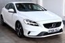 USED 2016 66 VOLVO V40 2.0 T2 R-Design Hatchback 5dr Petrol Manual Euro 6 (s/s) (122 ps) ***FSH***