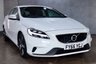 USED 2016 66 VOLVO V40 2.0 T2 R-Design Hatchback 5dr Petrol Manual Euro 6 (s/s) (122 ps) ***FSH***