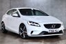 USED 2016 66 VOLVO V40 2.0 T2 R-Design Hatchback 5dr Petrol Manual Euro 6 (s/s) (122 ps) ***FSH***