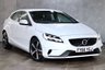 USED 2016 66 VOLVO V40 2.0 T2 R-Design Hatchback 5dr Petrol Manual Euro 6 (s/s) (122 ps) ***FSH***