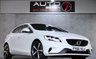 USED 2016 66 VOLVO V40 2.0 T2 R-Design Hatchback 5dr Petrol Manual Euro 6 (s/s) (122 ps) ***FSH***