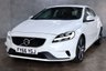 USED 2016 66 VOLVO V40 2.0 T2 R-Design Hatchback 5dr Petrol Manual Euro 6 (s/s) (122 ps) ***FSH***