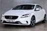 USED 2016 66 VOLVO V40 2.0 T2 R-Design Hatchback 5dr Petrol Manual Euro 6 (s/s) (122 ps) ***FSH***