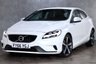 USED 2016 66 VOLVO V40 2.0 T2 R-Design Hatchback 5dr Petrol Manual Euro 6 (s/s) (122 ps) ***FSH***
