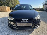 USED 2012 62 AUDI A1 2.0 TDI Black Edition Hatchback 3dr Diesel Manual Euro 5 (s/s) (143 ps) **DUE IN STOCK SOON**