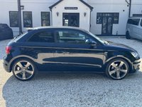 USED 2012 62 AUDI A1 2.0 TDI Black Edition Hatchback 3dr Diesel Manual Euro 5 (s/s) (143 ps) **DUE IN STOCK SOON**