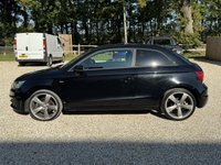 USED 2012 62 AUDI A1 2.0 TDI Black Edition Hatchback 3dr Diesel Manual Euro 5 (s/s) (143 ps) **DUE IN STOCK SOON**