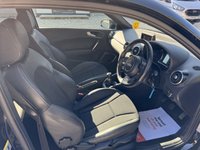 USED 2012 62 AUDI A1 2.0 TDI Black Edition Hatchback 3dr Diesel Manual Euro 5 (s/s) (143 ps) **DUE IN STOCK SOON**